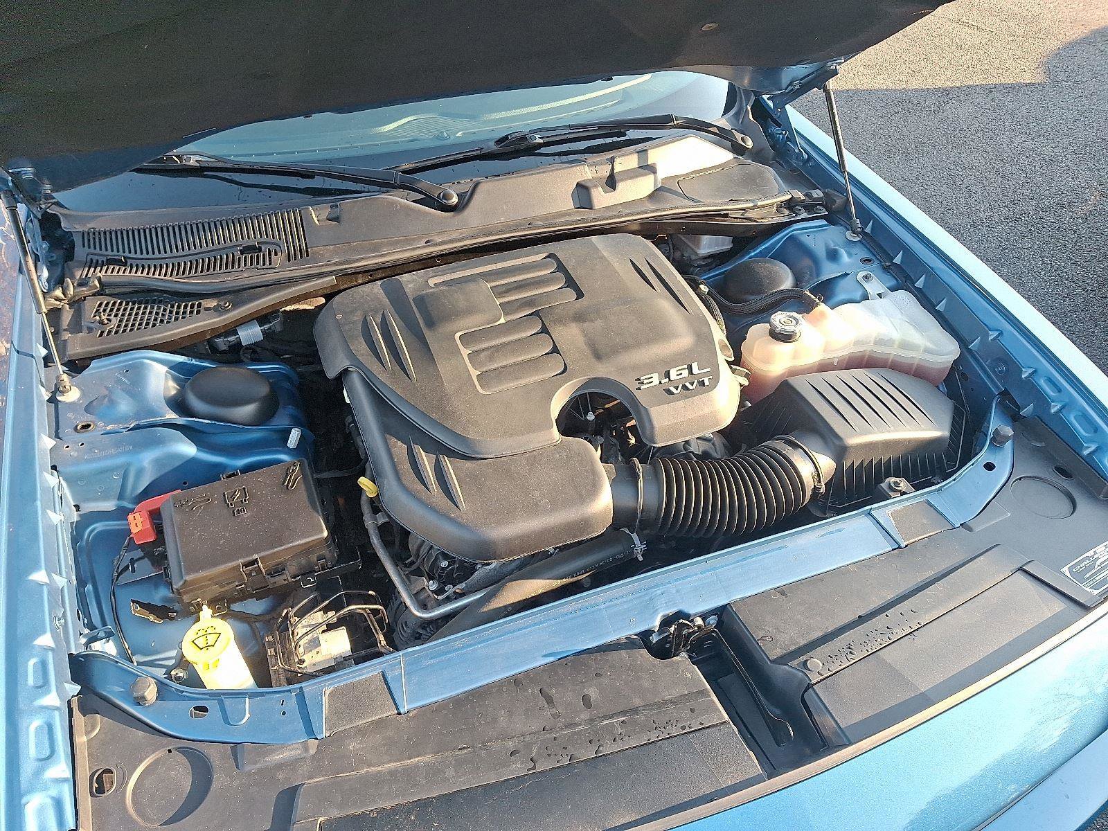 Used 2023 Dodge Challenger GT w/ Blacktop Package image 27