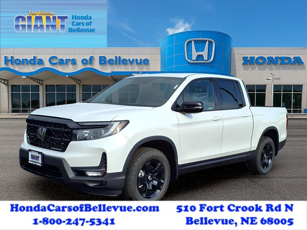 New 2026 Honda Ridgeline Black Edition image 1