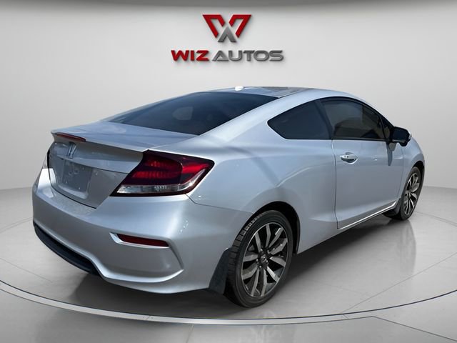 Used 2014 Honda Civic EX-L image 5