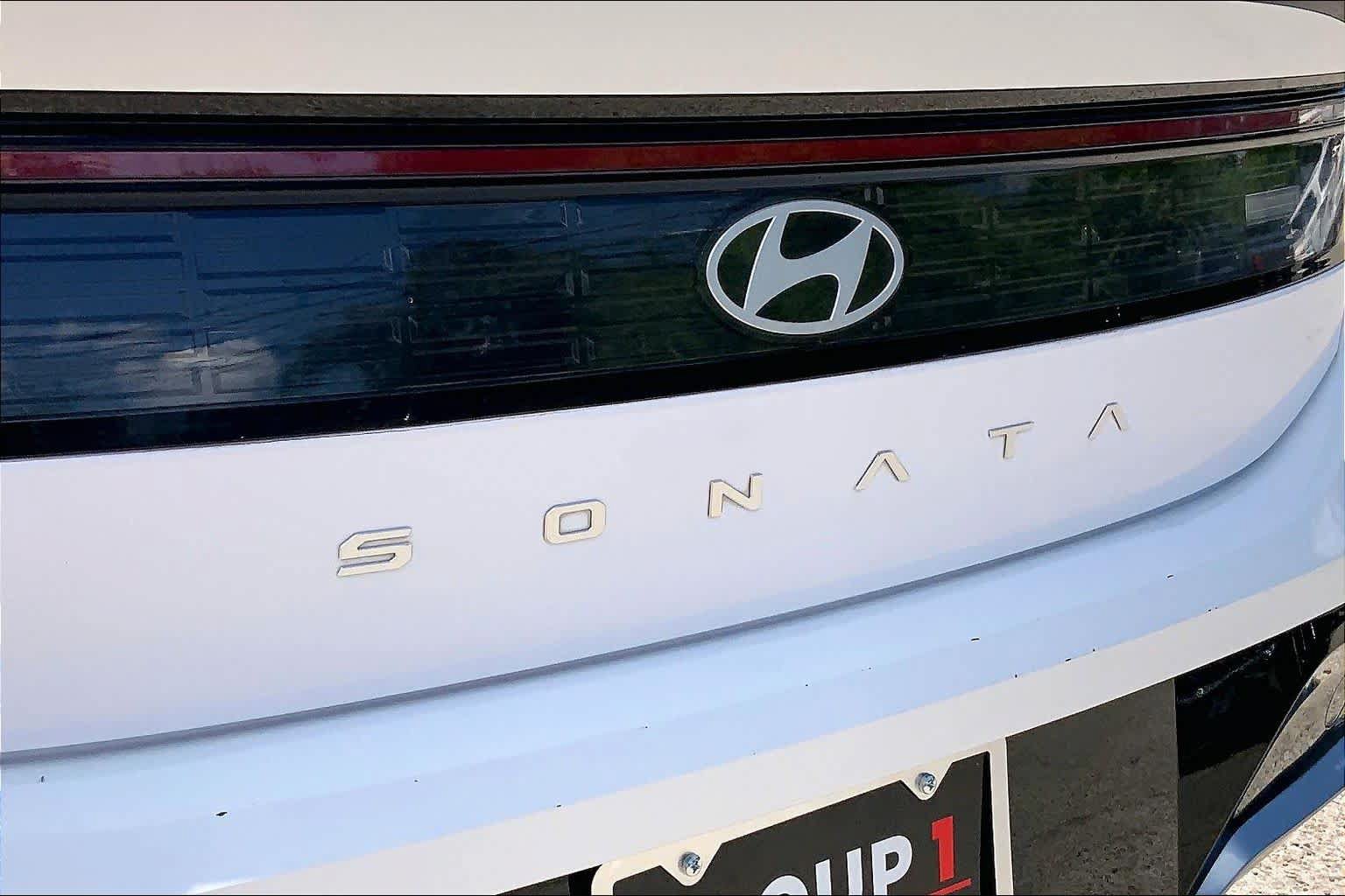 Used 2025 Hyundai Sonata SEL FWD image 29