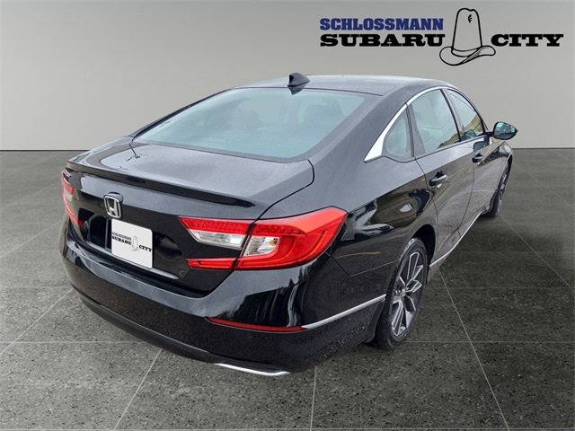 Used 2021 Honda Accord EX-L image 9
