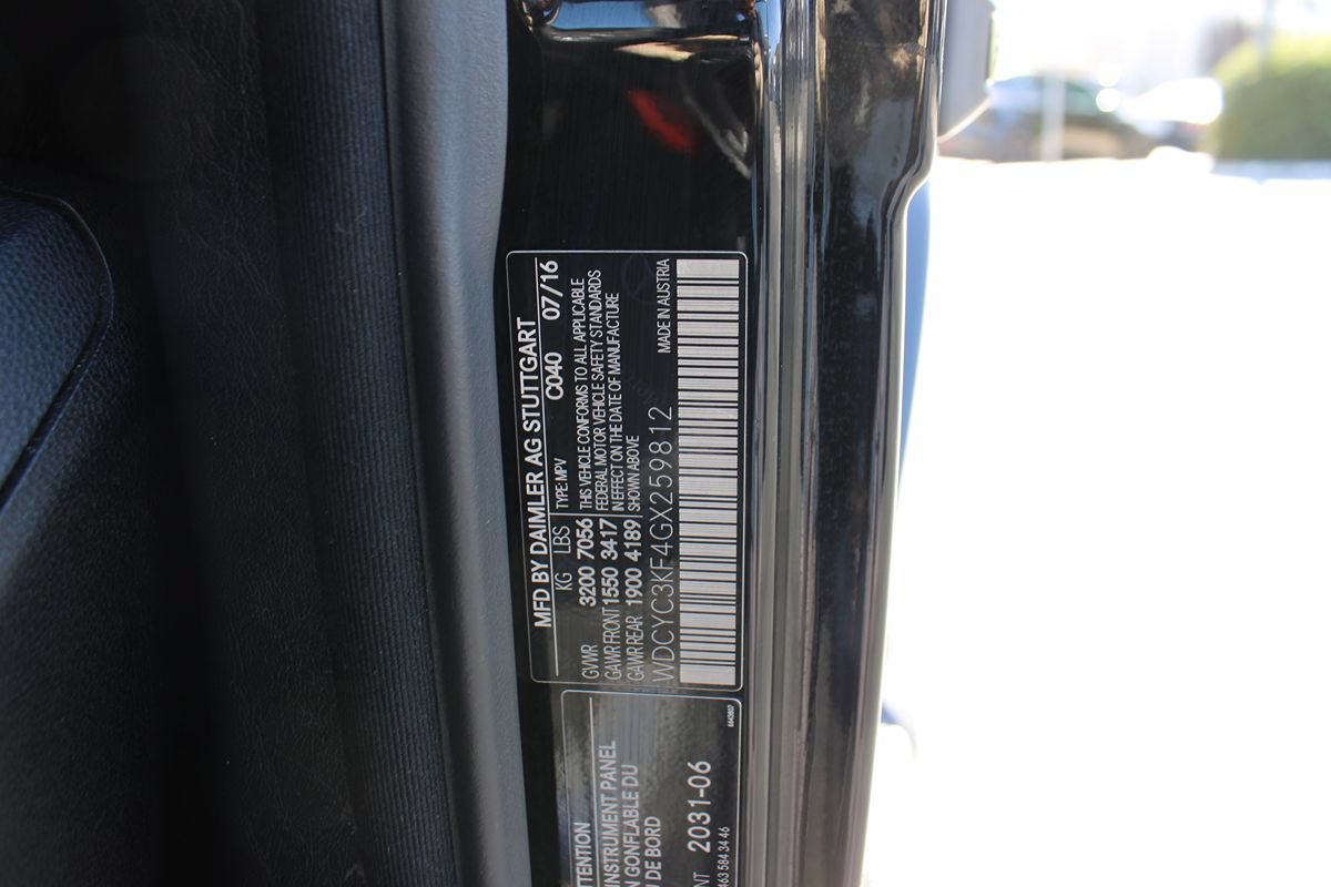 Used 2016 Mercedes-Benz G 550 image 46
