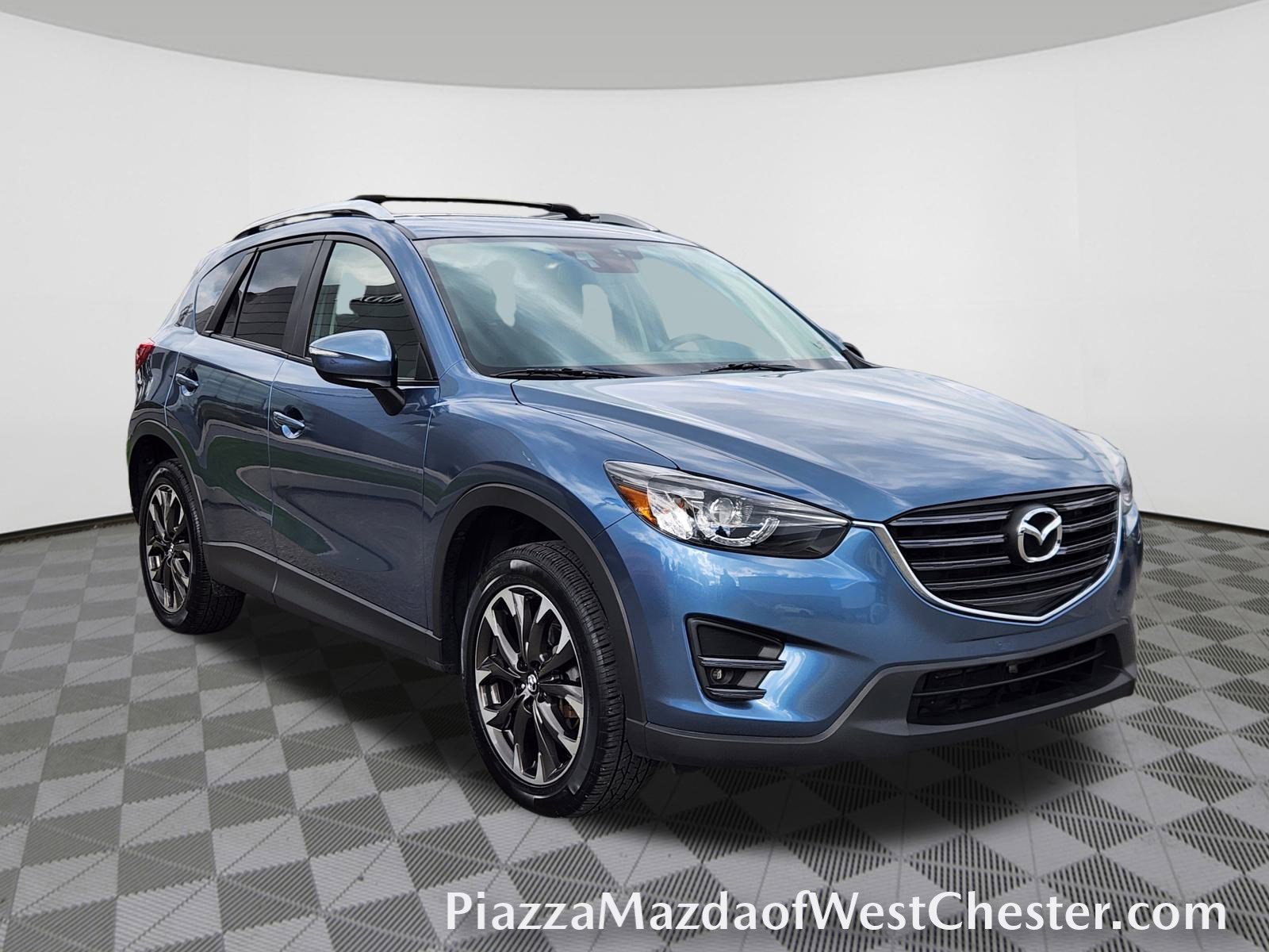 Used 2016 MAZDA CX-5 Grand Touring