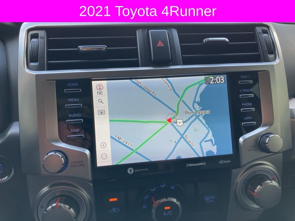 Used 2021 Toyota 4Runner SR5 Premium image 31