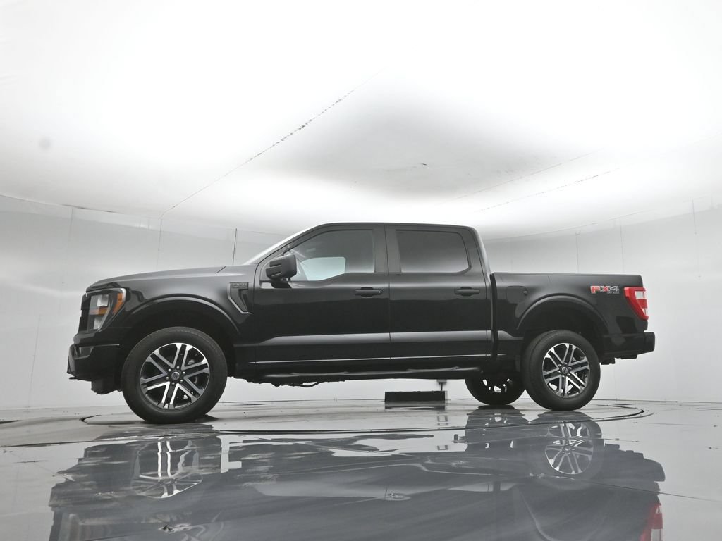 Used 2023 Ford F150 XL w/ STX Appearance Package AWD/4WD image 50