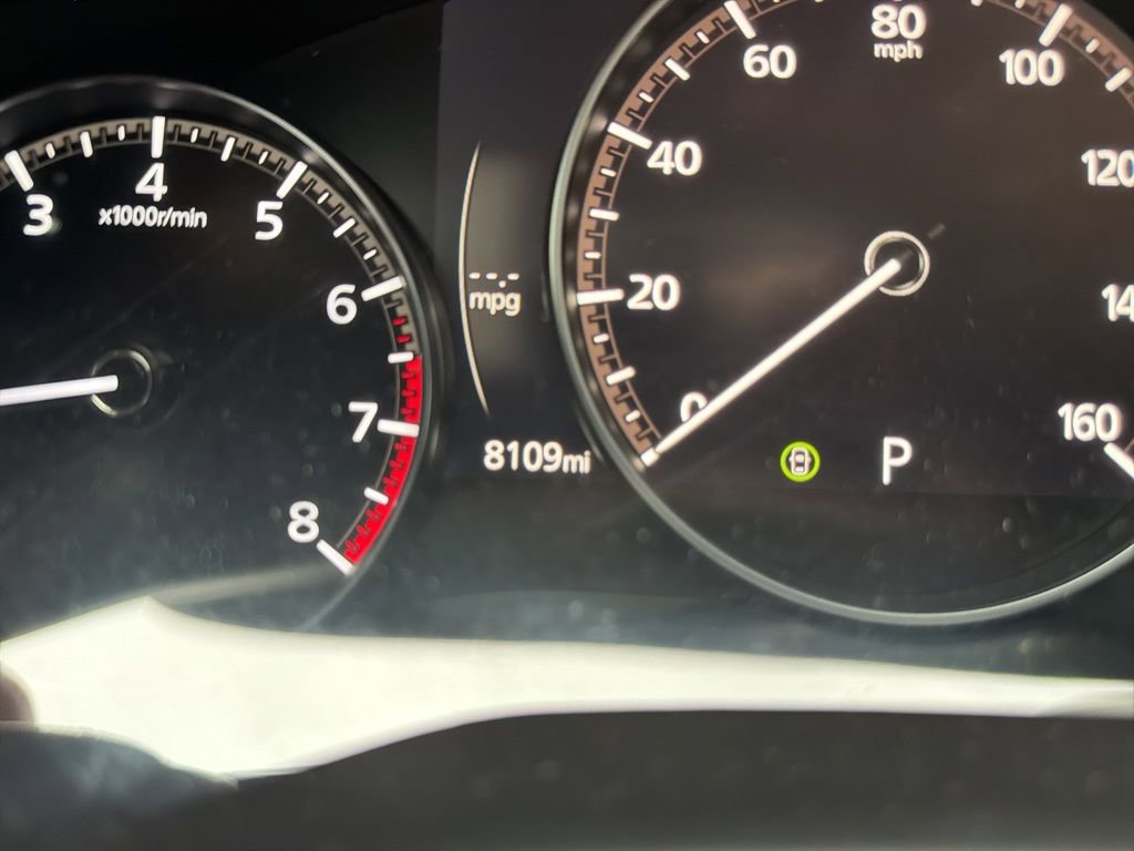 Used 2025 MAZDA CX-50 AWD 2.5 S w/ Select Package image 18