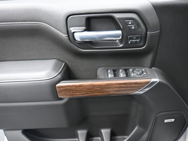 Used 2021 Chevrolet Silverado 1500 High Country w/ Technology Package image 13