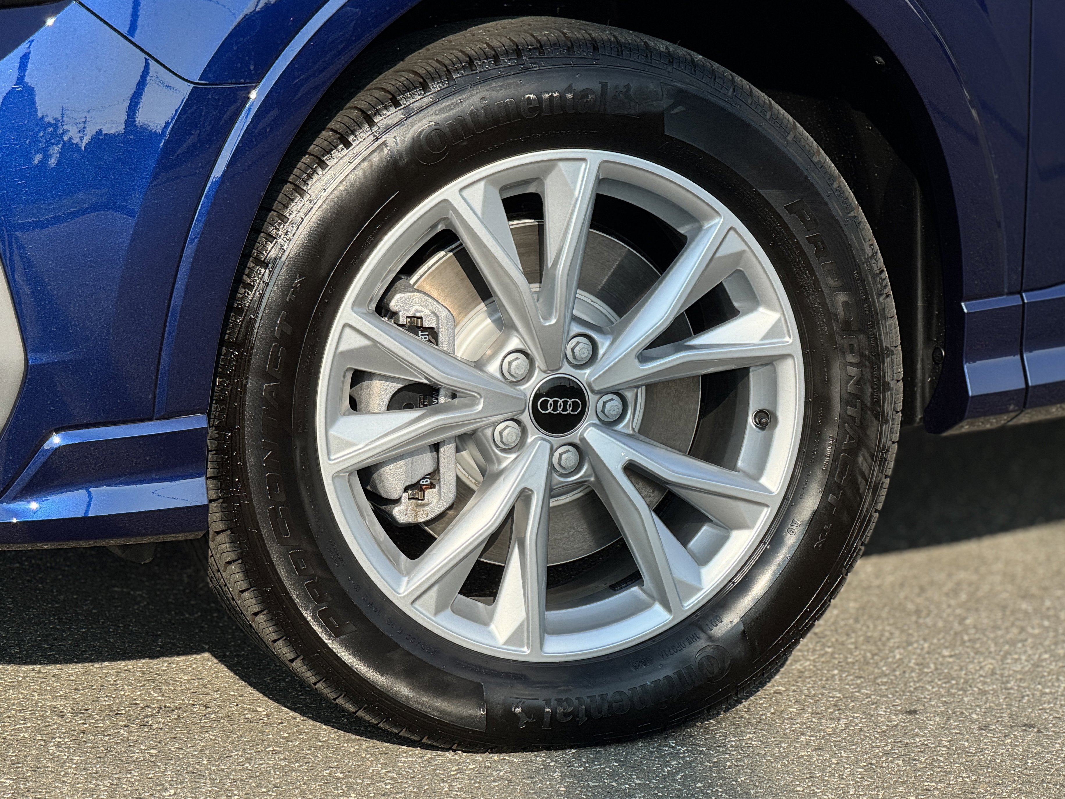 New 2025 Audi Q3 2.0T Premium Plus image 8