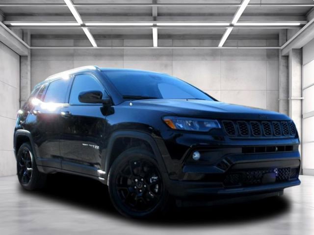 New 2026 Jeep Compass Latitude image 1