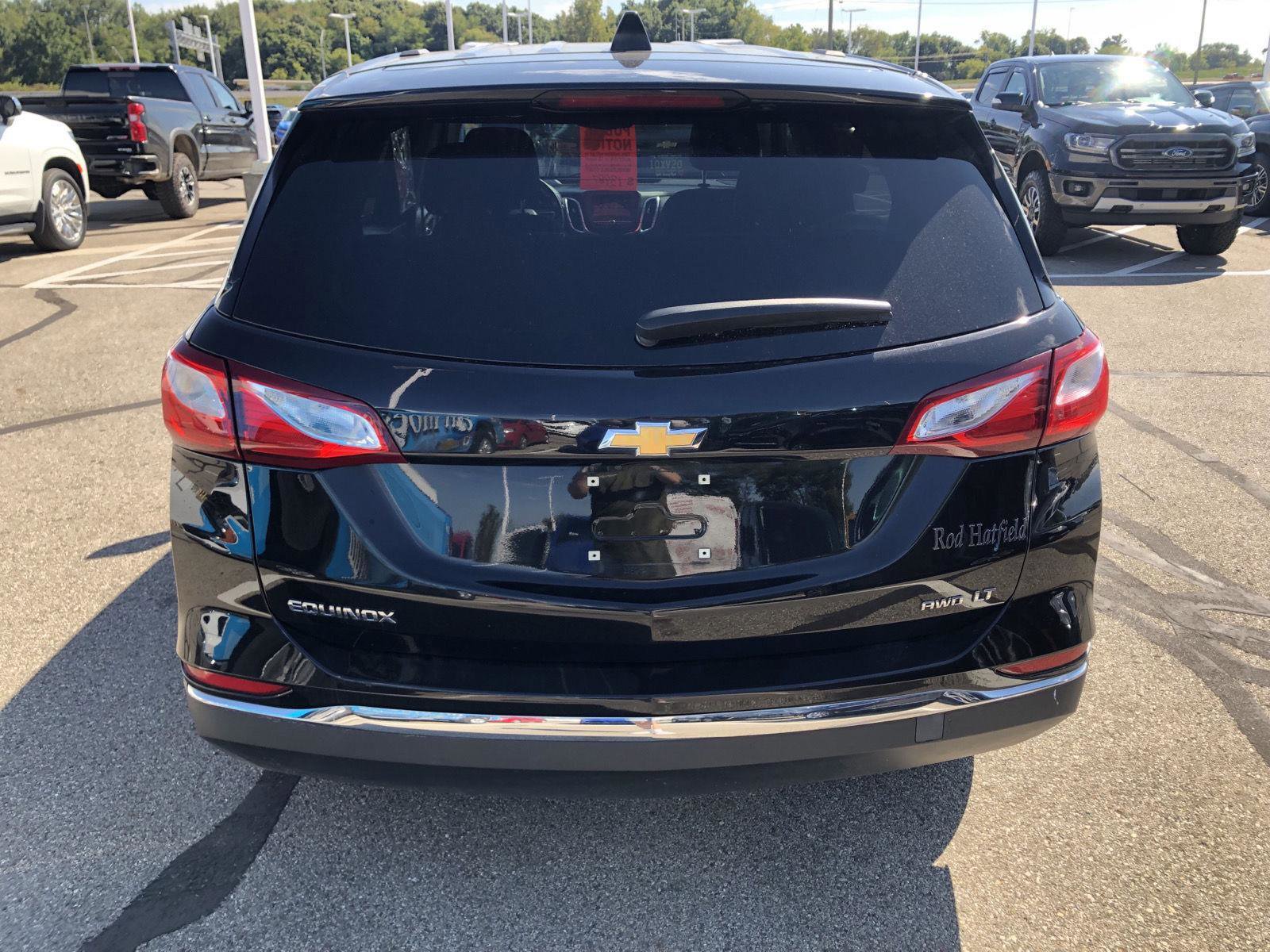 Used 2019 Chevrolet Equinox LT image 4