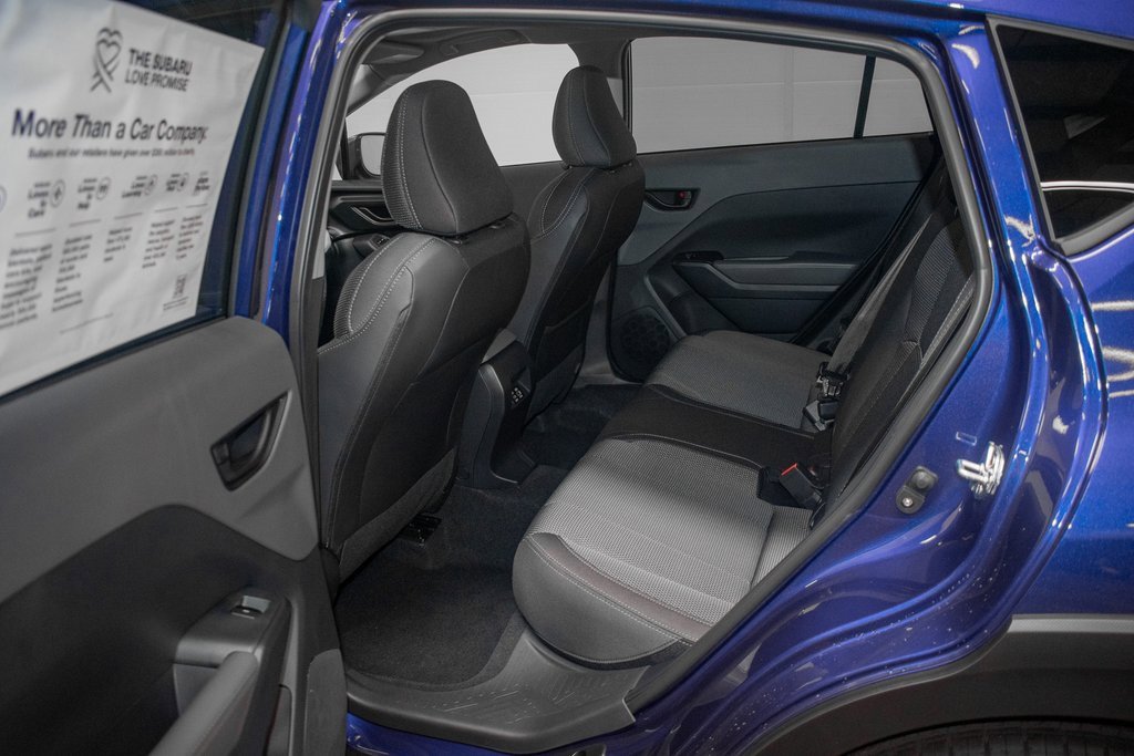 New 2026 Subaru Crosstrek 2.5i Premium image 19