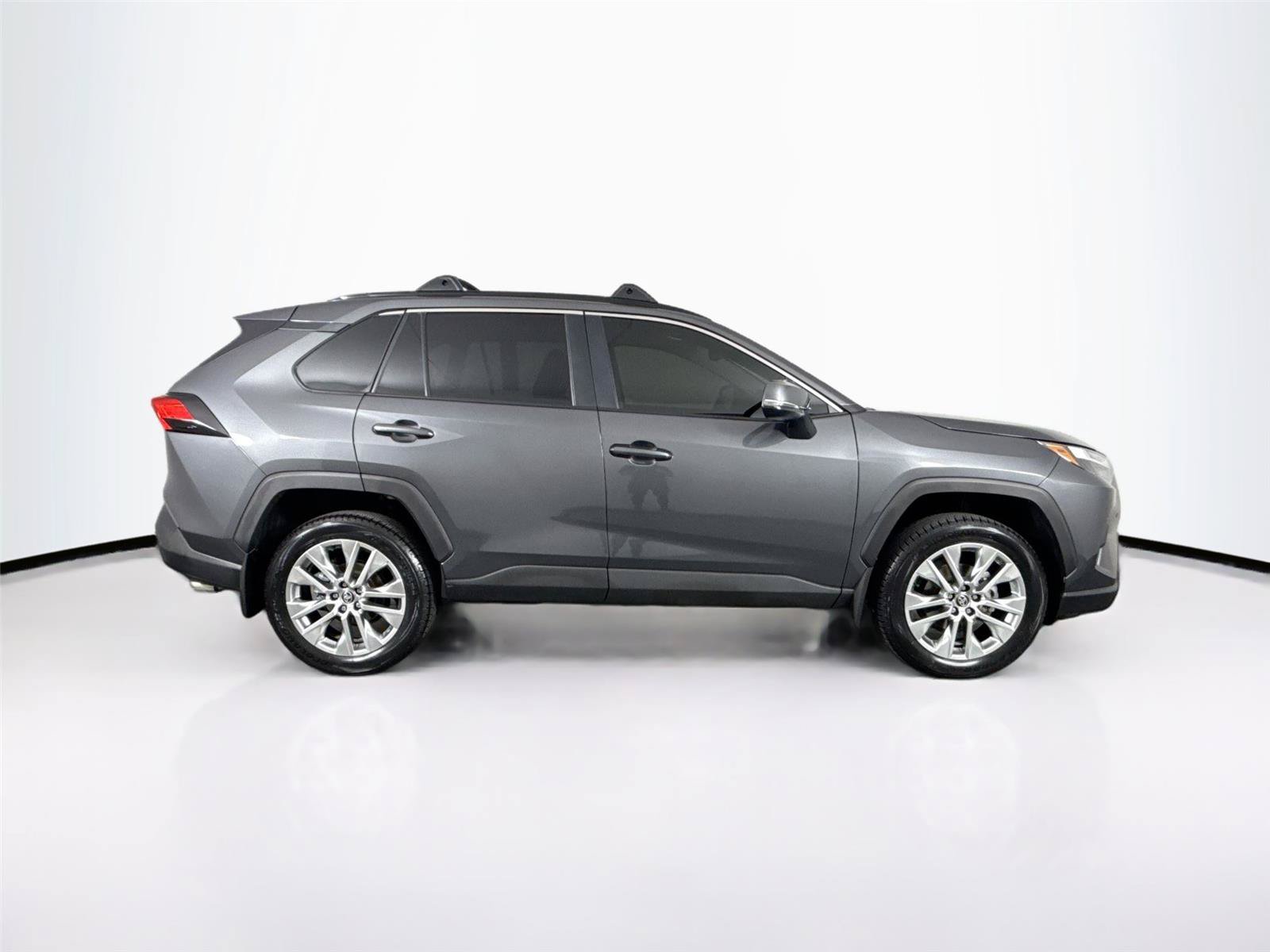 Certified 2025 Toyota RAV4 XLE Premium w/ Weather Package FWD image 11