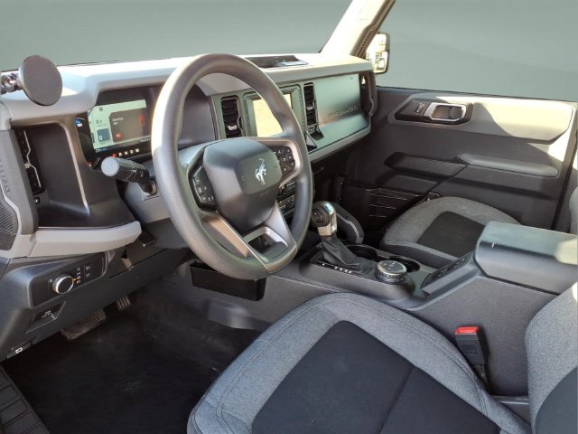 Used 2021 Ford Bronco 4-Door AWD/4WD image 12