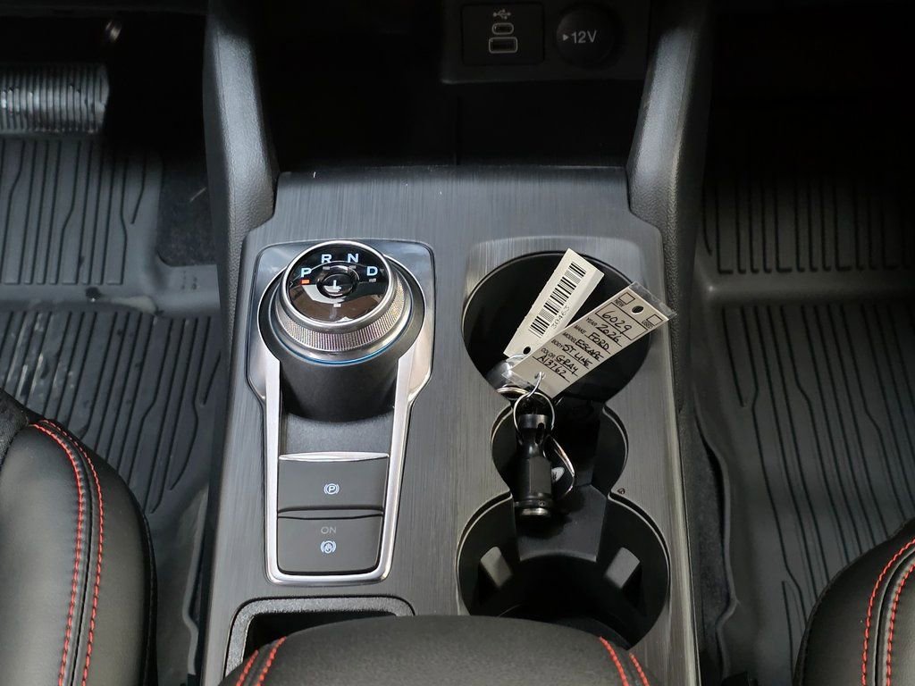 New 2026 Ford Escape ST-Line w/ Tech Pack #1 image 25