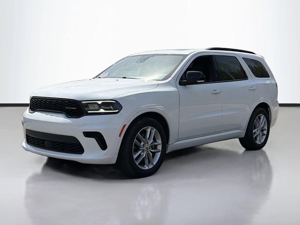 Used 2024 Dodge Durango GT image 2