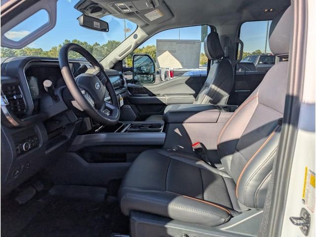 New 2026 Ford F350 Lariat w/ Black Appearance Package image 15