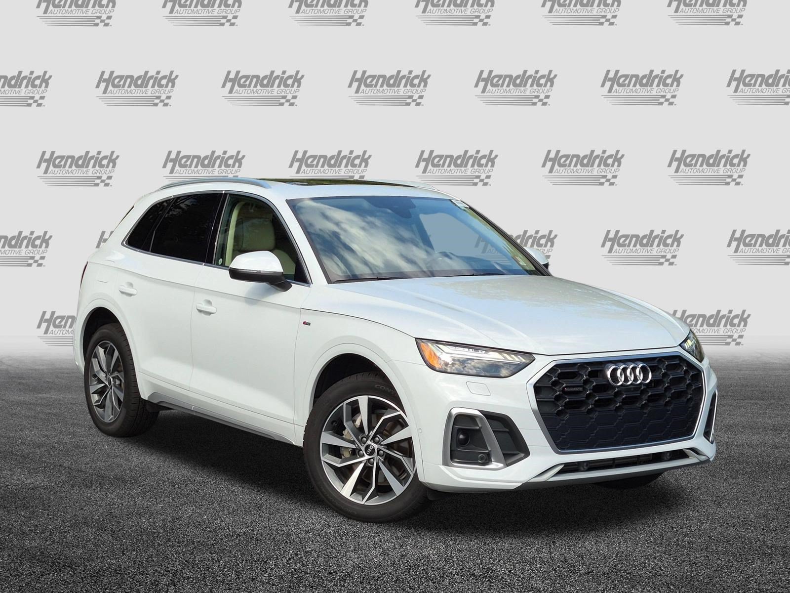 Used 2022 Audi Q5 2.0T Prestige AWD/4WD video 2