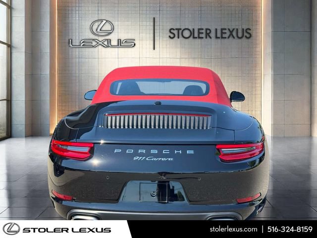 Used 2017 Porsche 911 Carrera RWD image 9
