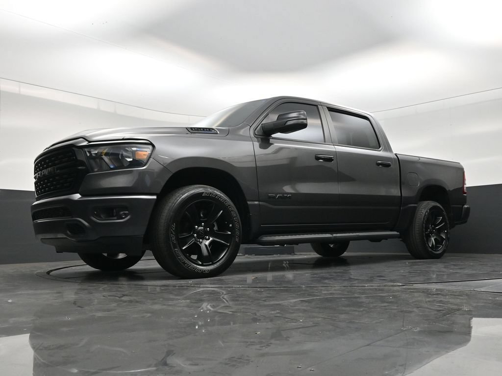 Used 2024 RAM 1500 Big Horn RWD image 21