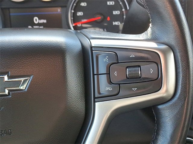 Used 2021 Chevrolet Silverado 1500 RST image 21