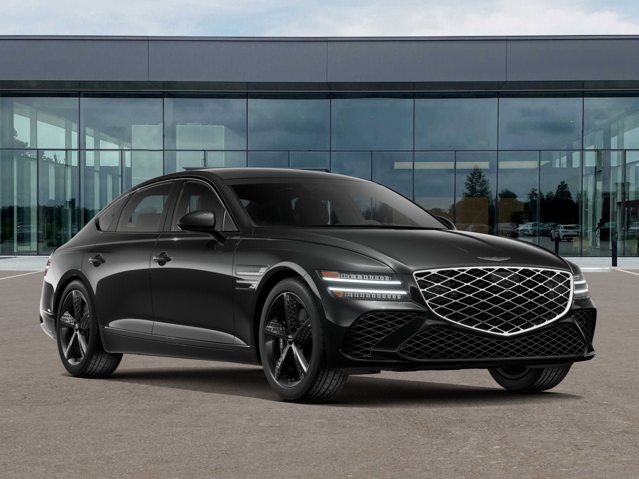 New 2026 Genesis G80 2.5T Sport Prestige AWD/4WD image 18