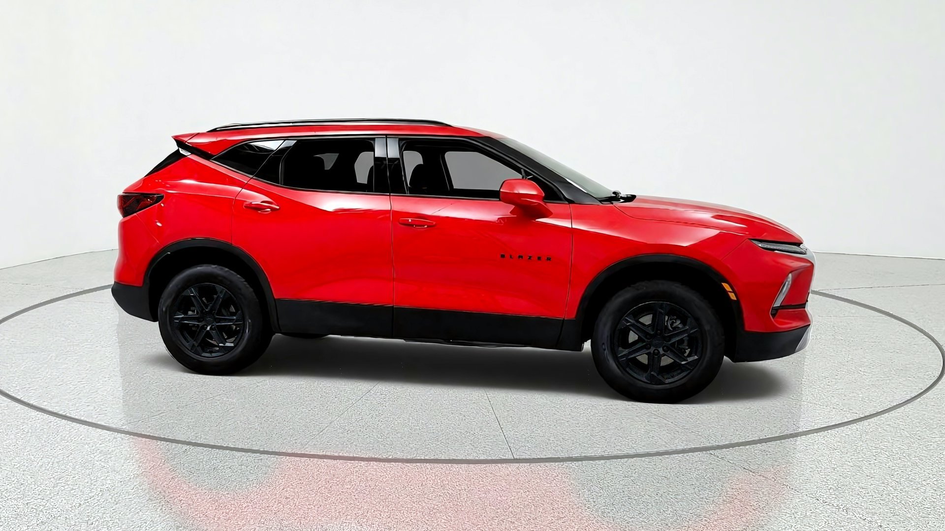 Certified 2024 Chevrolet Blazer LT w/ Convenience Package FWD image 6