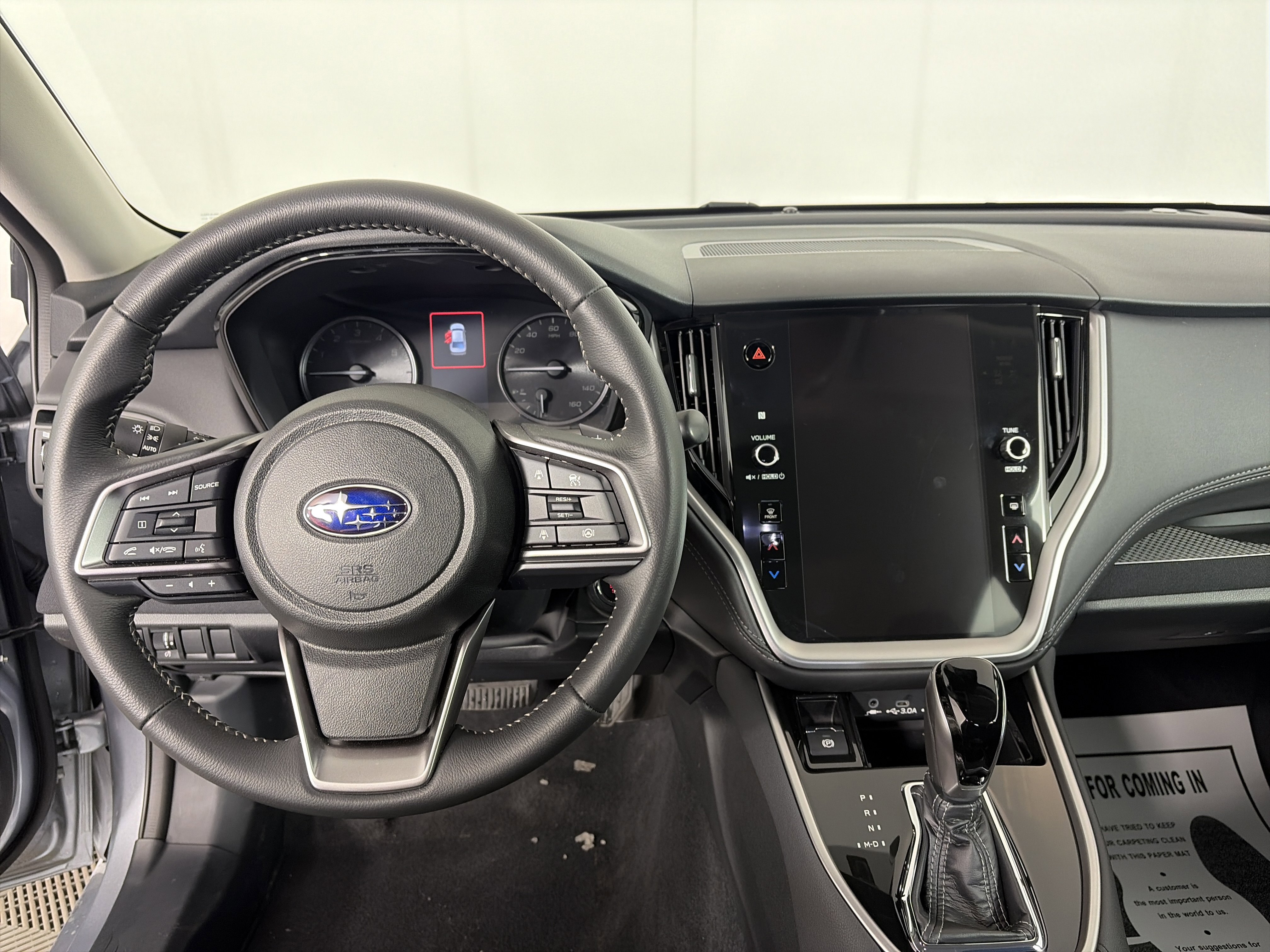 Used 2025 Subaru Legacy Premium image 3