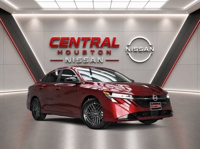 New 2027 Nissan Sentra SV w/ SV Convenience Package FWD image 1