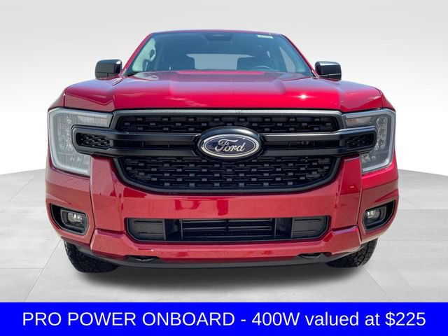 New 2026 Ford Ranger XL w/ Trailer Tow Package AWD/4WD image 8