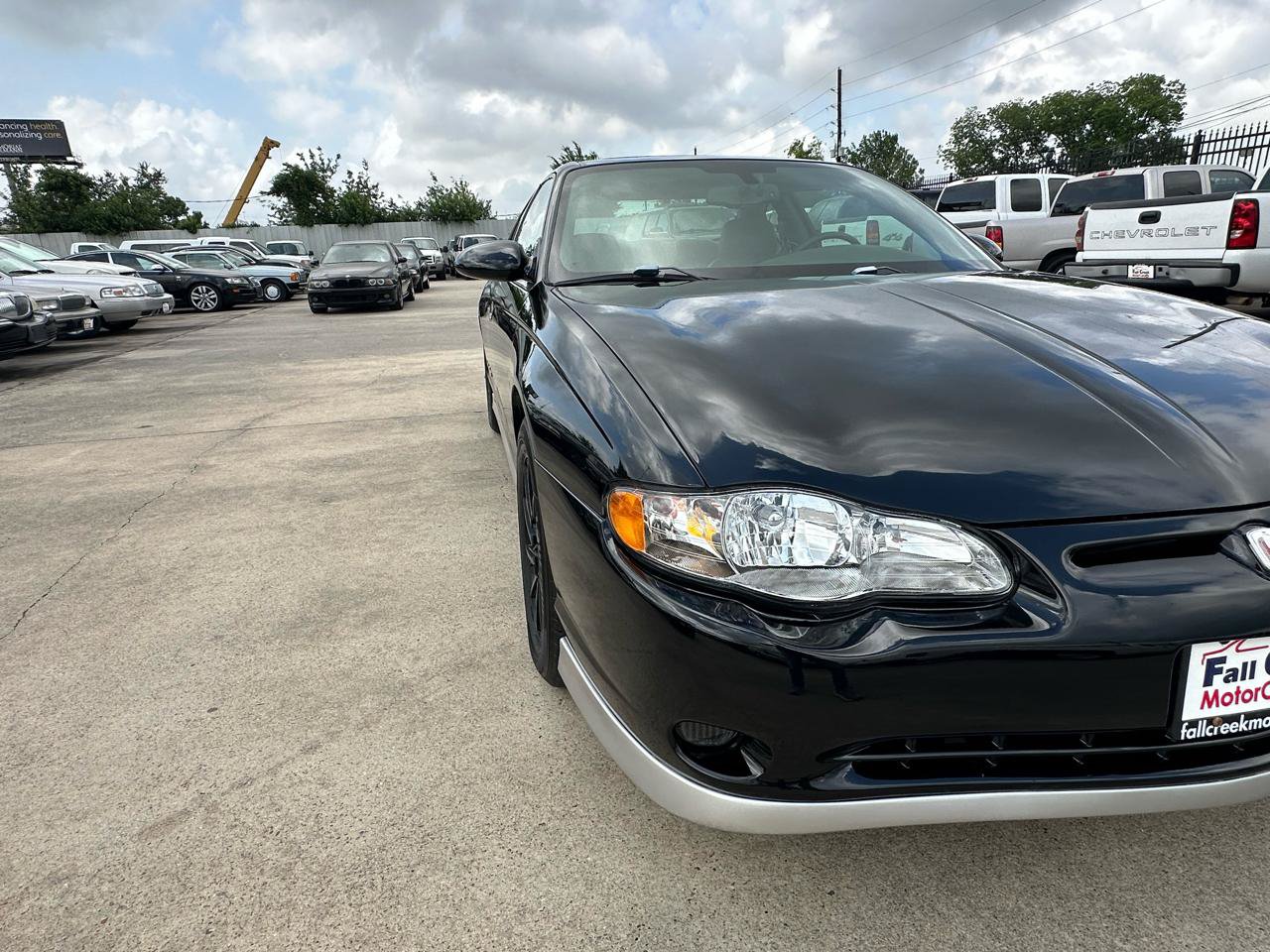 Used 2005 Chevrolet Monte Carlo SS w/ Preferred Equipment Group FWD image 11