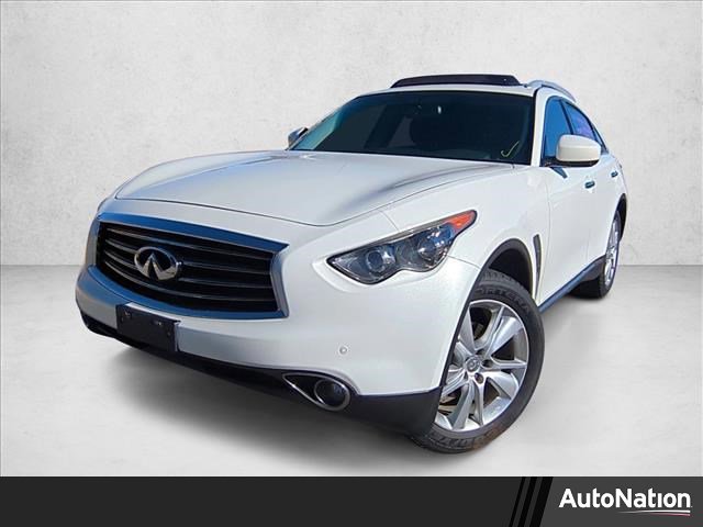 Used 2012 INFINITI FX35 AWD w/ Premium Pkg