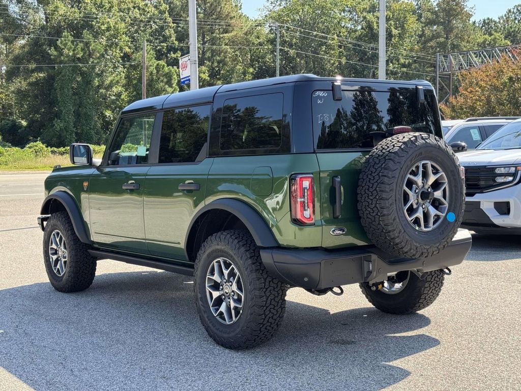 New 2025 Ford Bronco Badlands image 22