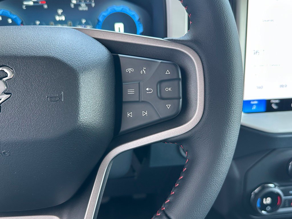 New 2026 Ford Bronco Heritage Edition AWD/4WD image 10