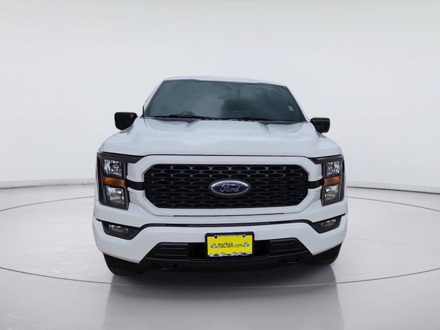 Used 2023 Ford F150 XL w/ STX Appearance Package AWD/4WD image 3