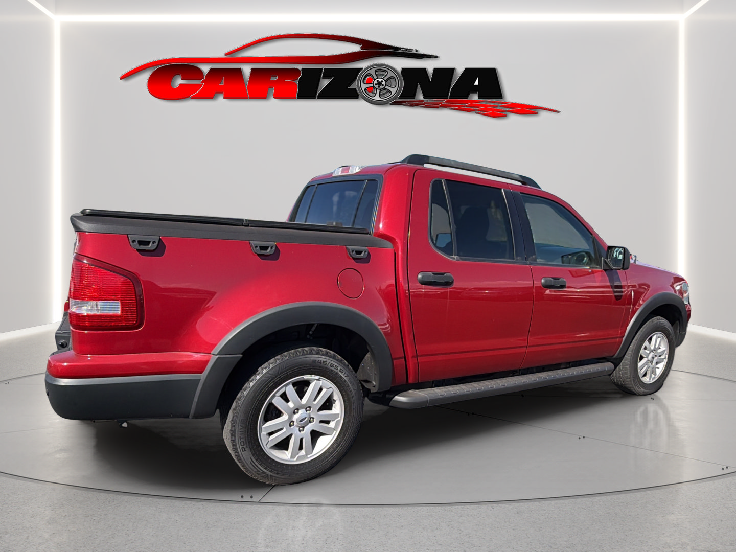 Used 2010 Ford Explorer Sport Trac XLT AWD/4WD image 11