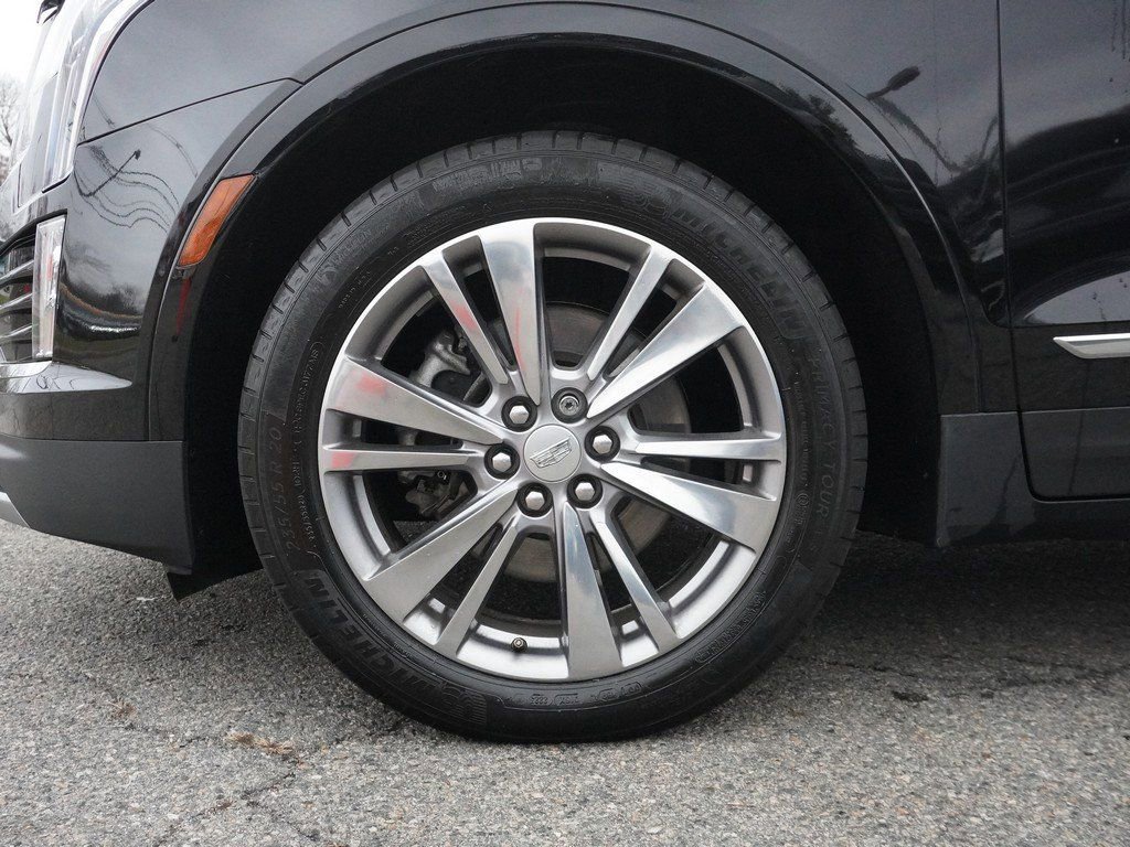 Used 2024 Cadillac XT5 Premium Luxury image 27