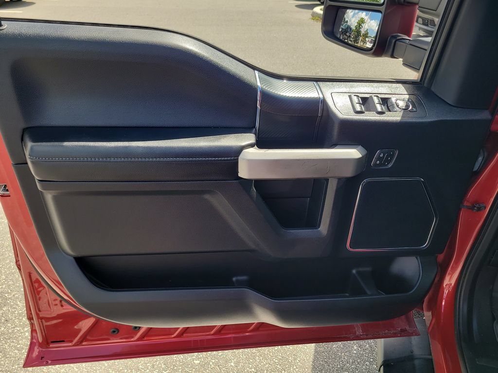 Used 2020 Ford F150 Lariat w/ Equipment Group 502A Luxury AWD/4WD image 16