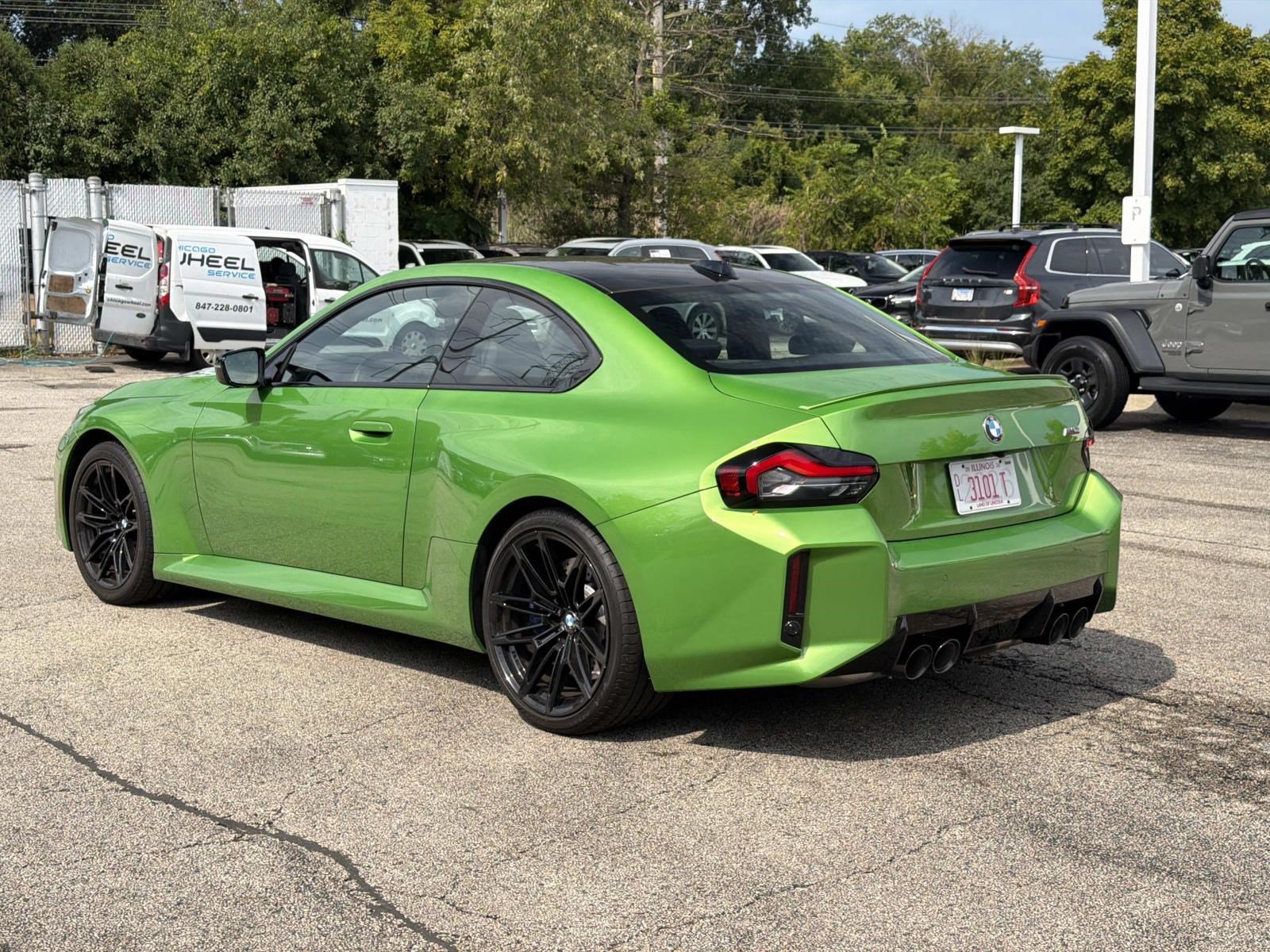 Used 2025 BMW M2 RWD image 7