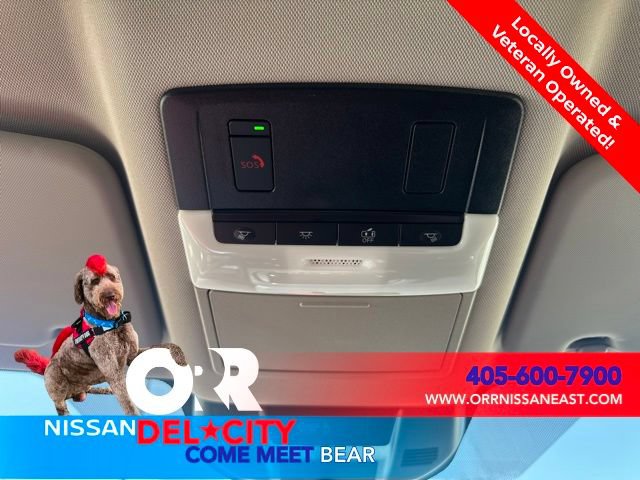 New 2026 Nissan Rogue SV w/ Cold Weather Package FWD image 27