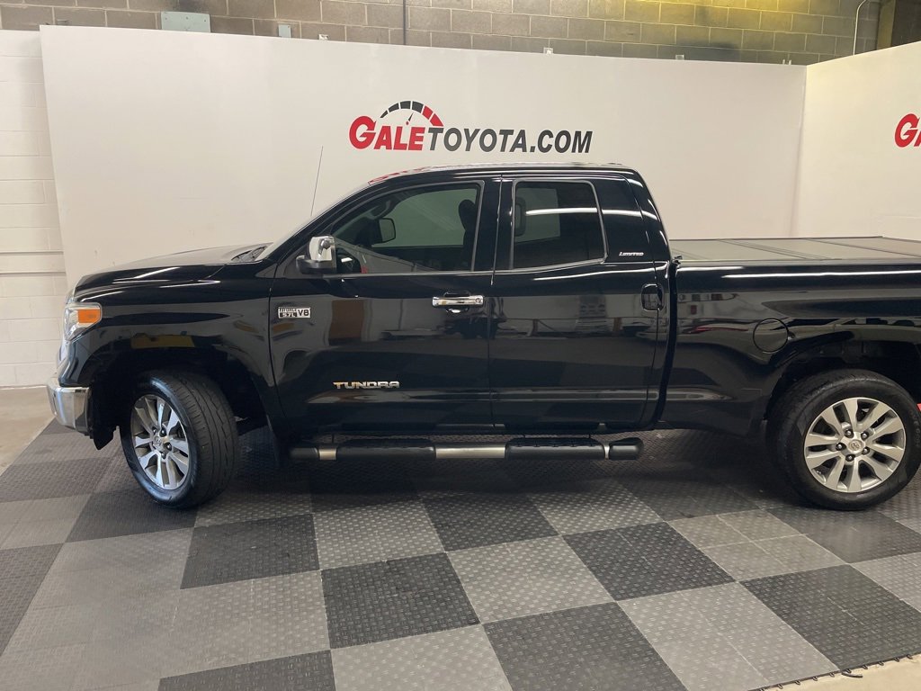 Used 2015 Toyota Tundra Limited w/ T3 Package image 6
