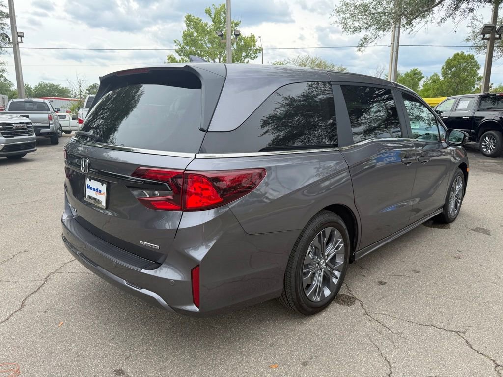 Certified 2026 Honda Odyssey Touring image 6