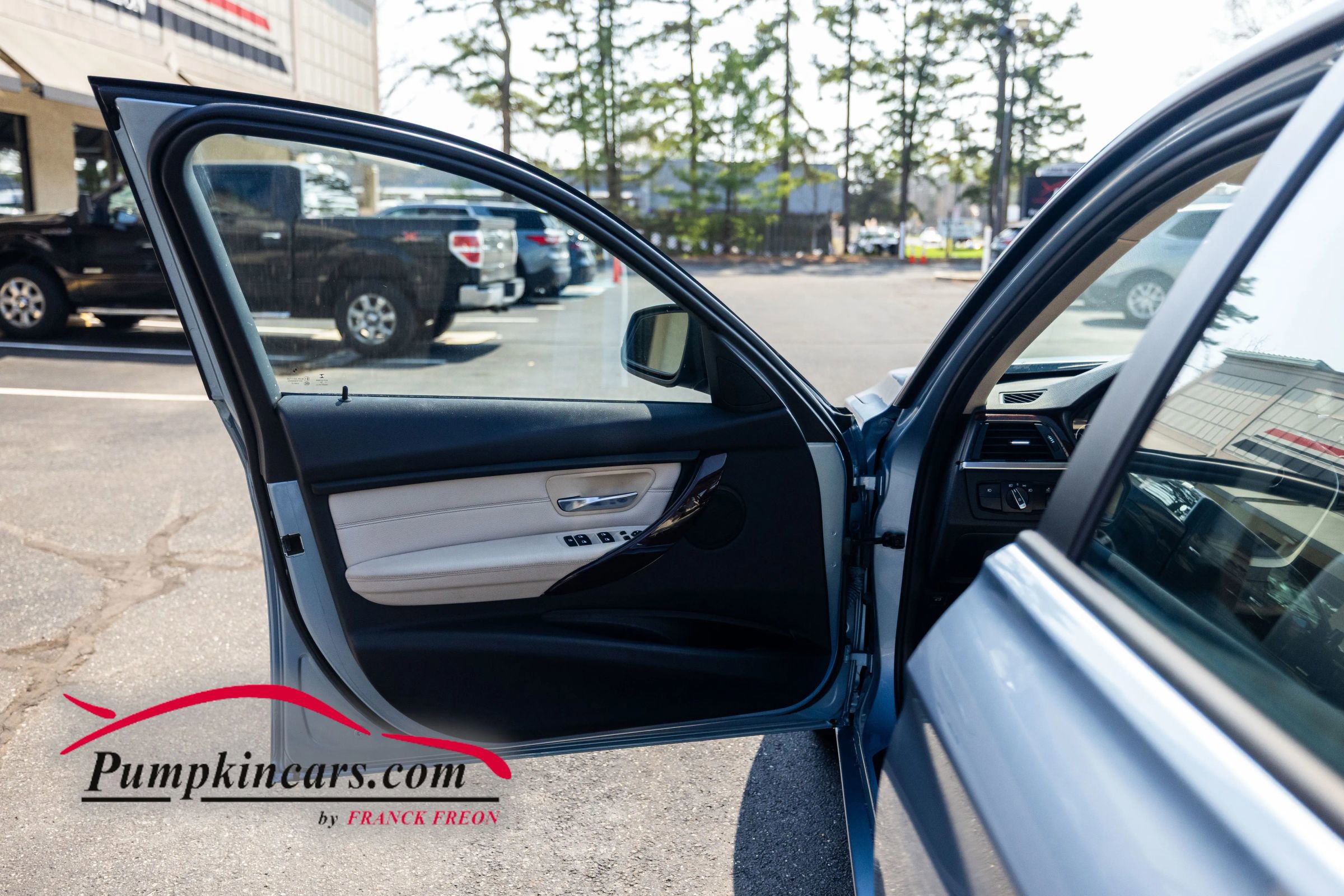 Used 2015 BMW 328i xDrive Sedan image 11