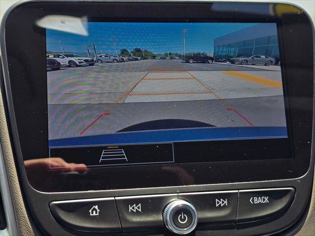 Used 2024 Chevrolet Malibu LT FWD image 32