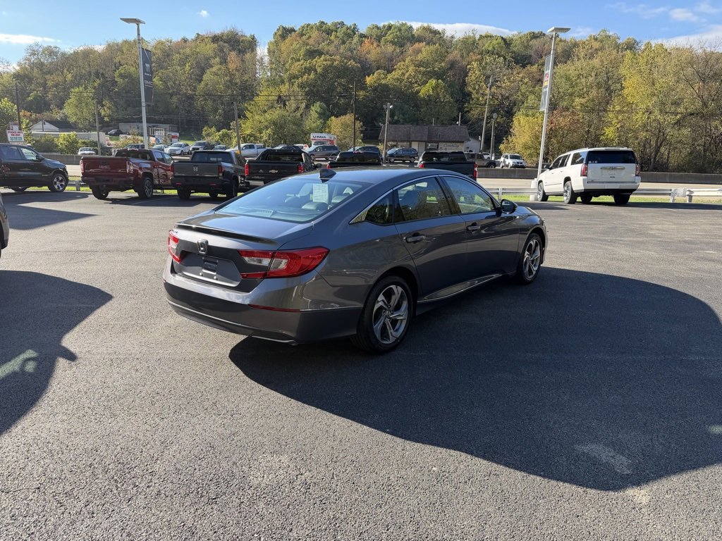 Used 2018 Honda Accord EX-L image 3