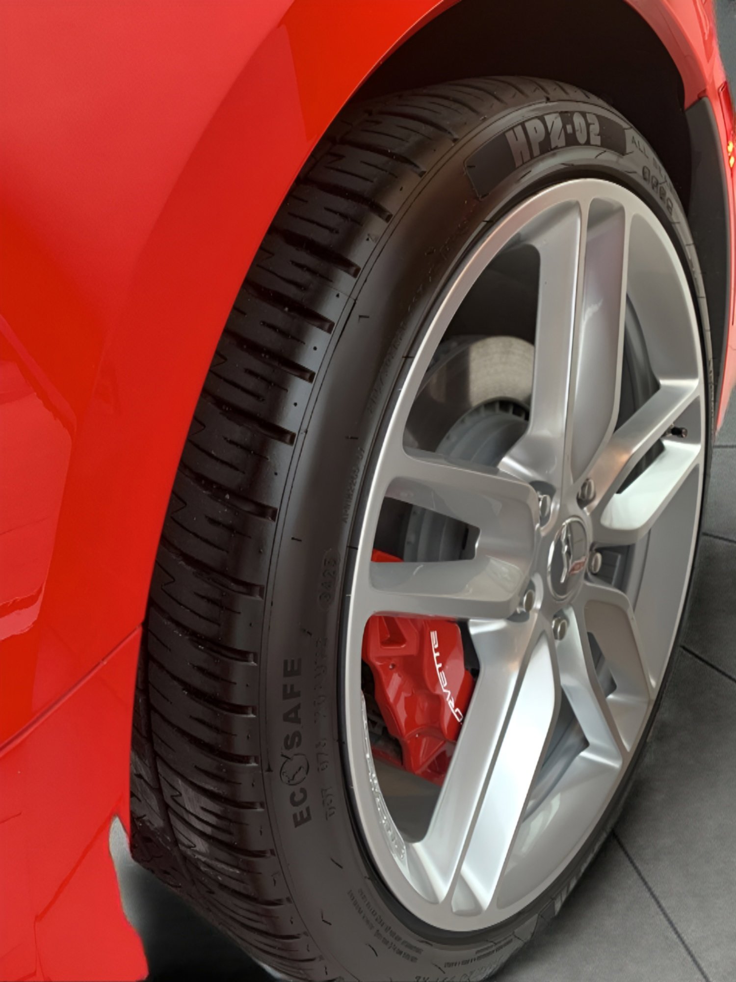 Used 2019 Chevrolet Corvette Stingray Coupe w/ Battery Protection Package image 21