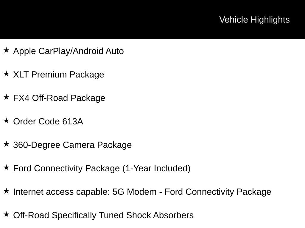 New 2026 Ford F350 XLT w/ XLT Premium Package image 7