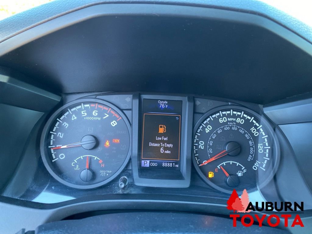 Used 2019 Toyota Tacoma SR w/ SR Convenience Package RWD image 36