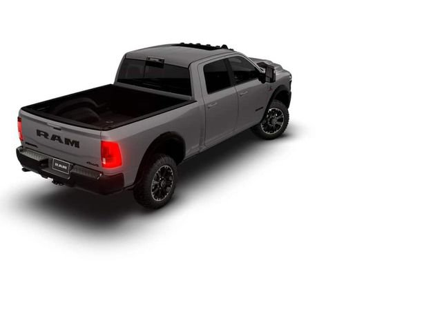 New 2026 RAM 2500 Rebel image 2