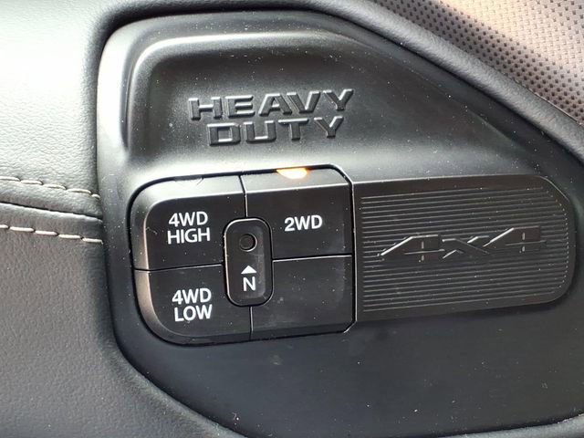Used 2022 RAM 2500 Limited w/ Safety Group image 6