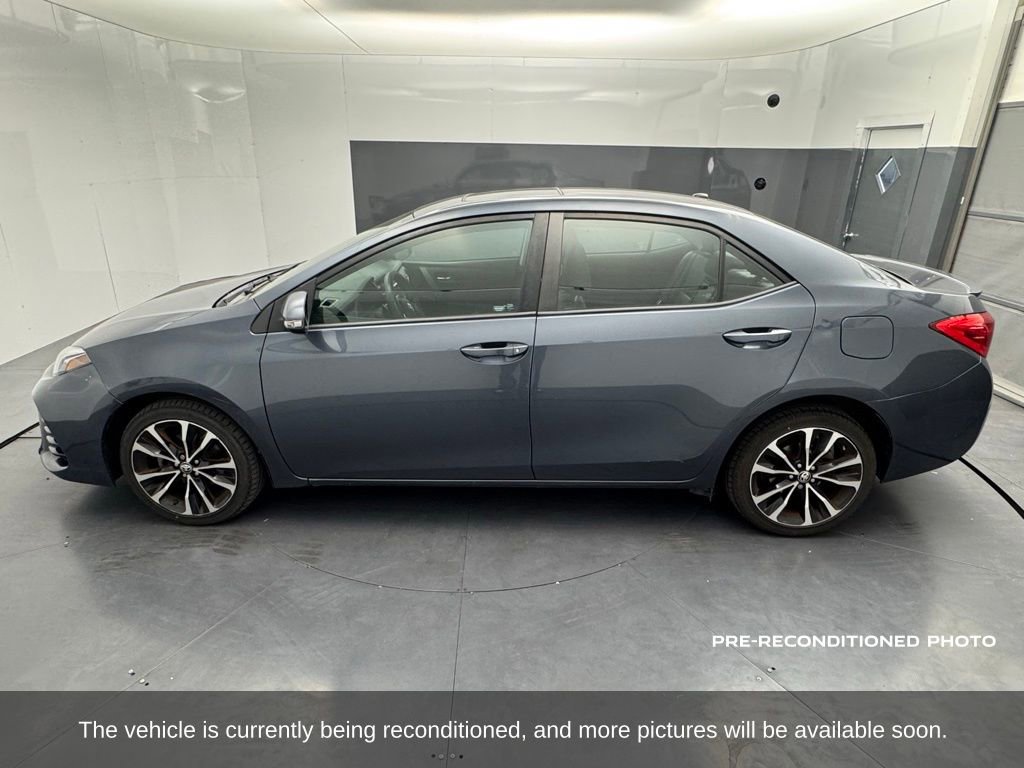 Used 2017 Toyota Corolla XSE w/ Carpet Mat Package (TMS) FWD image 2